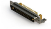 Combo D-Sub Conn, R/a Plug, Dc-27W2, Th; Product Range Edac - 53AJ0034 - Newark, An Avnet Company