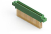 Card Conn, Dual Side, 54Pos, Wire Wrap; Card Edge Connector Type Edac - 68AJ8990 - Newark, An Avnet Company