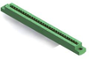 Card Edge Conn, Single Side, 30Pos, Th; Card Edge Connector Type Edac - 58AJ7635 - Newark, An Avnet Company