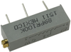 Trimmer Potentiometer, 100Kohm 20Turn Through Hole; Trimpot Type Tt Electronics/bi Technologies - 15M5262 - Newark, An Avnet Company