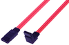 Computer Cable, Sata, 1M, Red; Connector Type A L-Com - 89M7563 - Newark, An Avnet Company