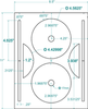 Gloss Inkjet CD Labels - 378011 - Western Numerical Control