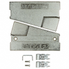 D-Sub, D-Shaped Connector Backshells, Hoods - A23585-ND - DigiKey