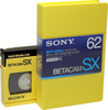 Sony - BCT-62SXA - TapeOnline.com
