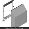 Enclosures Accessories and Hardware - RH30000N4SSFDA - Powell Electronics, Inc.