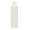 Plastic Bottle, PET, Boston Round, Blue, 4oz -- CPR01002 - B0040 - Image
