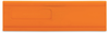 End plate - 880-347 - WAGO