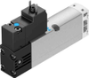 Pneumatic Solenoid Valves - 2021573 - RS Components, Ltd.