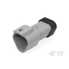 Rectangular Connector Housings - 1734-DT04-3P-C017-ND - DigiKey