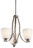 42556BPT Mid. Chandeliers-Glass Up - 618004 - Capital Lighting, Inc.