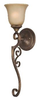 27121-BBZ Sconces-Single Glass - 604913 - Capital Lighting, Inc.