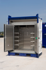 Refrigeration / Freezer Offshore Module -- IceBlue 2.5m Containers - Image