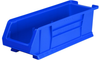 Akro-Mils Akrobin 200 lb Blue Industrial Grade Polymer Stacking Storage Bin - 23 7/8 in Length - 8 1/4 in Width - 7 in Height - 1 Compartments - 30284 BLUE - 30284 BLUE - R. S. Hughes Company, Inc.