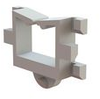Wire Saddle - Panel Cutout - LEWSE-21-01 - Essentra Components