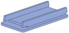 Channel/Strut End Cap - A5280 EG - Atkore International