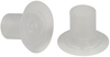 Flat suction cup (round) for careful gripping of paper, plastic film, etc. SGP 30 SI-50 N033 - 10.01.01.01064 - Schmalz Inc.