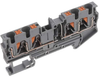 Terminal Blocks - Din Rail, Channel - 3211921-ND - DigiKey