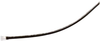 Light Pipe, Single, Circular, Panel; Length Bivar - 33R5787 - Newark, An Avnet Company