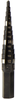 Step Drill Bit, 1/8 -1/2 , 13 Hole; Drill Bit Size Metric Klein Tools - 68Y5357 - Newark, An Avnet Company