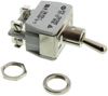 Toggle Sw, Dpst, 15A, 250V, Panel; Switch Operation Apem - 72H8615 - Newark, An Avnet Company