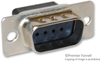 Adapter, D Sub, Receptacle-Receptacle, 9 Position; D Sub Connector A L-Com - 89M7542 - Newark, An Avnet Company