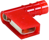 Terminal, Female Disconnect, 0.25In, Red; Product Range Abb - Thomas & Betts - 99F3606 - Newark, An Avnet Company