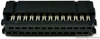 Wire-Board Connector Receptacle 26 Position, 2.54Mm; Idc Connector Type Amp - Te Connectivity - 73K6230 - Newark, An Avnet Company