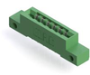 Card Edge Conn, Single Side, 6Pos, Th; Card Edge Connector Type Edac - 57AJ5027 - Newark, An Avnet Company