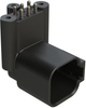 Automotive Conn, 6Pos, Rcpt, 13A, 250Vdc; Product Range Amphenol Sine/tuchel - 28AH8648 - Newark, An Avnet Company