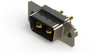 Combo D-Sub Conn, Plug, De-2W2, Th; Product Range Edac - 52AJ0657 - Newark, An Avnet Company