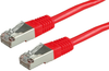 Patch Cord, Rj45 Plug-Plug, Red, 2M Rohs Compliant Multicomp Pro - 52AH4090 - Newark, An Avnet Company