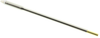 Soldering Tip, Chisel, 2.5Mm; Tip / Nozzle Width Metcal - 29AC6885 - Newark, An Avnet Company