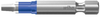 Robertson Bit, Rob3 X 50Mm; Bit Type Wiha - 02AH5213 - Newark, An Avnet Company