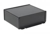 Small Enclosures - Extruded Enclosures -- 1457U1602EBK