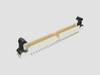 Minitek ® 2.00mm WTB - 10078995-G02-50BLF - Amphenol Communications Solutions