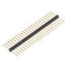 Headers, Male Pins - TSW-124-16-G-S-ND - DigiKey
