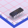 Communication Interface Chip/UART/485/232 >> Analog Switches / Multiplexers -- XD4066 - Image