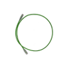CAT6 28AWG Small diameter Copper Patch Cord, UTP, LSZH, Green, 3 Meter - C6D4Z105003M - Belden Inc.