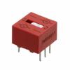 Switches - DIP Switches -- 76RSD01T - Image