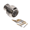 Circular Connector Assemblies - 1178-2M801-007-16M8-13SA-ND - DigiKey