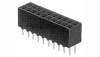 Headers & Wire Housings - 535598-2 - Powell Electronics, Inc.