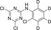 Anilazine-d4 - A659802 - Toronto Research Chemicals, Inc.
