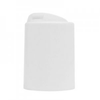 Cap, 24/415, Disc Cap, White -- CPR0824415 - XDWS - Image