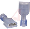 AMP;RECEPTACLE;FULLY INSULATED;16-14AWG - 70084069 - Allied Electronics, Inc.