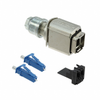 Modular/Ethernet Connector Adapters - A121728-ND - DigiKey