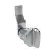 Quarter-Turn Cam Latch, Short wing, 28mm  Grip, Not Sealed, Zinc Alloy, Chrome Plated, Bright - E5-2-111-110 - Southco