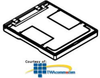 Legrand - Wiremold Floorport Series Flangeless Blank Cover.. - FPBT - TelephoneStuff.com
