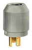 Straight Blade Power Plug - 9460NP - Hubbell Incorporated
