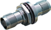 Rf/coaxial Adapter, Tnc Jack-Tnc Jack; Convert From Coax Type Amp - Te Connectivity - 89F2939 - Newark, An Avnet Company