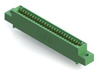 Card Conn, Single Side, 25Pos, Wire Wrap; Card Edge Connector Type Edac - 67AJ5656 - Newark, An Avnet Company